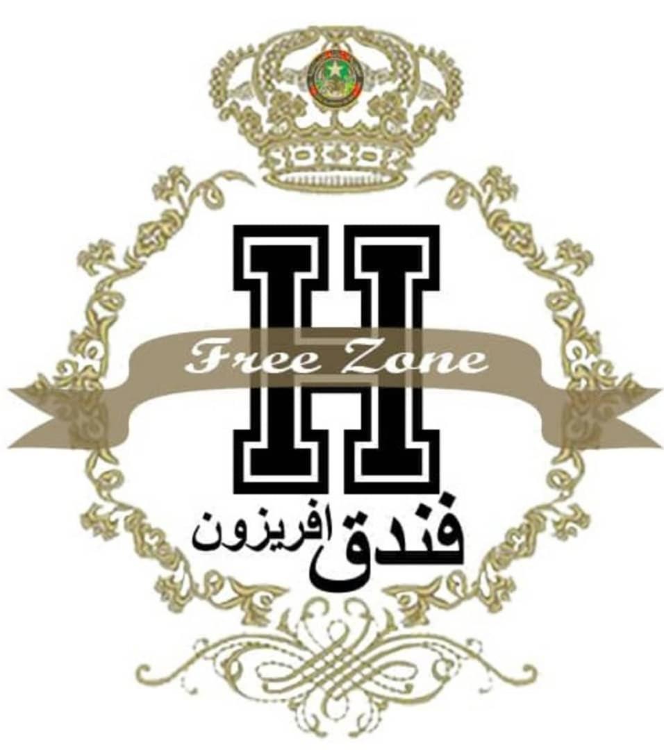 Hotel Free Zone Nouadhibou Exteriér fotografie